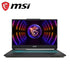 MSI Cyborg 15 AI - Intel Core Ultra 5 125H / RTX 4060 Gaming Laptop