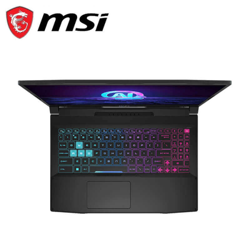 MSI Katana A15 AI - AMD Ryzen 7 8845HS  / RTX 4060 Gaming Laptop - EMARQUE - Gaming PC Custom PC Builder Malaysia