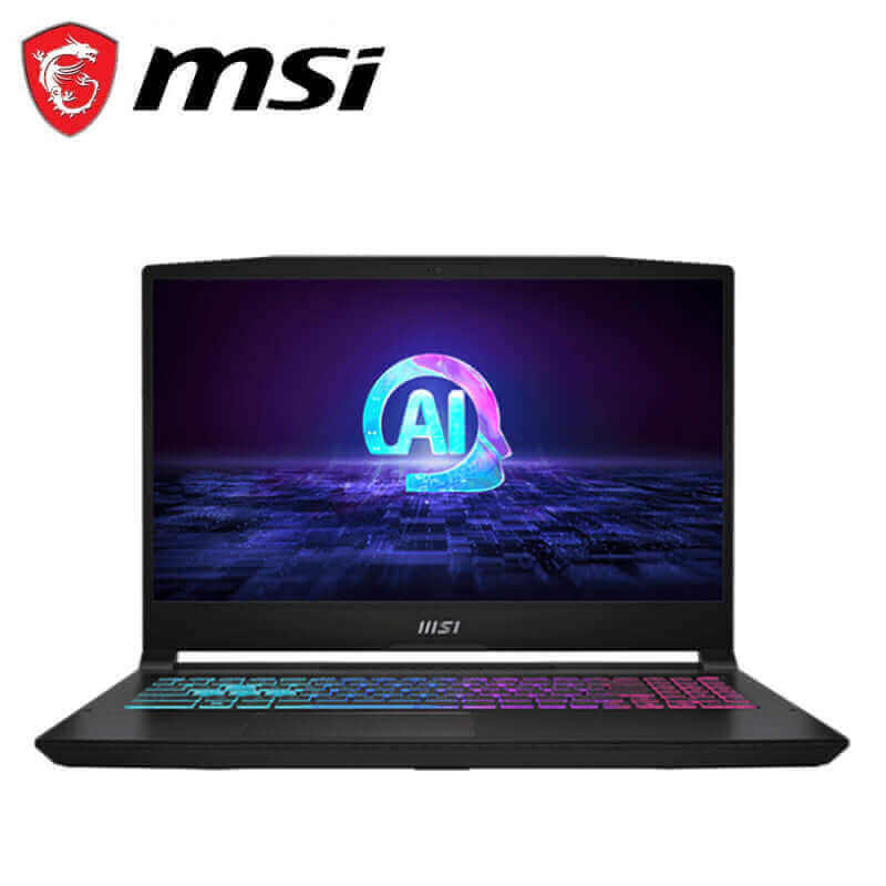 MSI Katana A15 AI - AMD Ryzen 7 8845HS  / RTX 4060 Gaming Laptop - EMARQUE - Gaming PC Custom PC Builder Malaysia