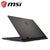 MSI Sword 16 HX - Intel Core i7 14650HX / RTX 4050 Gaming Laptop