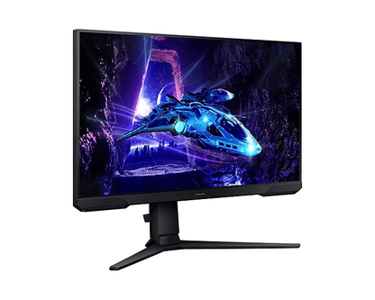 Samsung 24" Odyssey G3 G30D FHD 180Hz Gaming Monitor