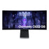 Samsung Odyssey G8 G85SB — 34", 175Hz, 0.03ms, OLED, 3,440 x 1,440 (UWQHD) — Gaming Monitor