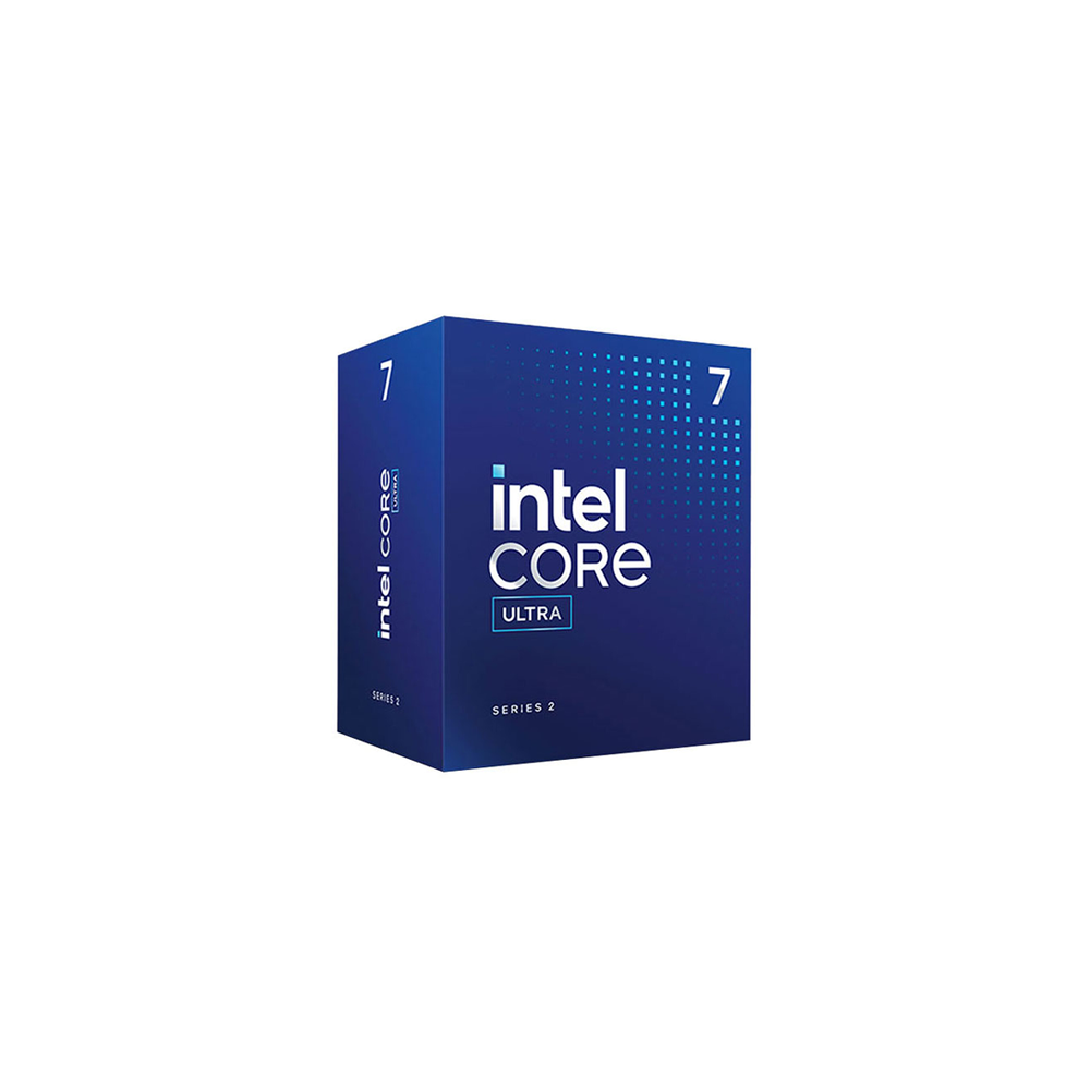 Intel® Core™ Ultra 7 265 LGA1851 Processor Intel® Core™ Ultra 7 265 LGA1851 Processor