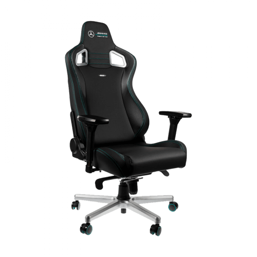 noblechairs EPIC Gaming Chair - Mercedes-AMG Petronas Motorsport Edition