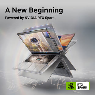 NVIDIA RTX Spark Windows AI laptops