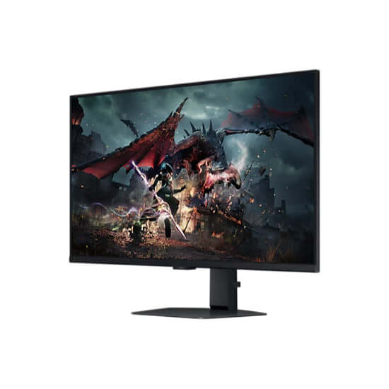 Samsung Odyssey G5 G50D 32" 180Hz, QHD 1ms, IPS Panel - Gaming Monitor
