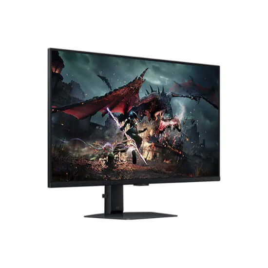 Samsung Odyssey G5 G50D 32" 180Hz, QHD 1ms, IPS Panel - Gaming Monitor