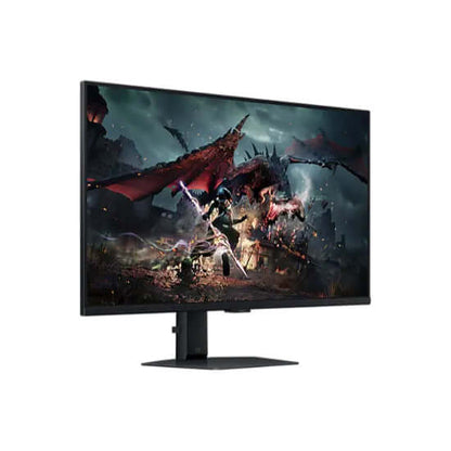 Samsung Odyssey G5 G50D 32" 180Hz, QHD 1ms, IPS Panel - Gaming Monitor
