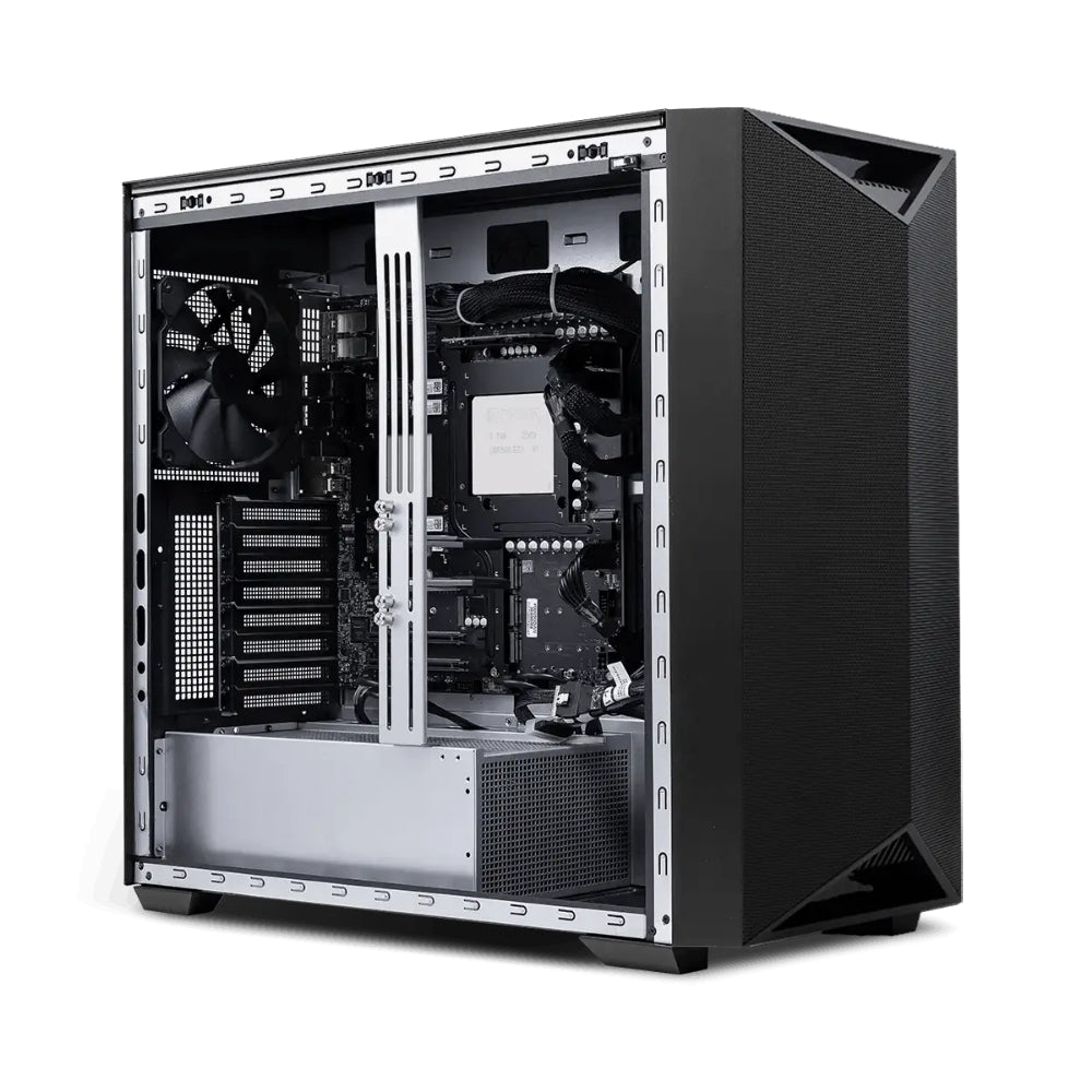 MSI XpertStation WS300 NVIDIA DGX Station Grace Blackwell Ultra Computer