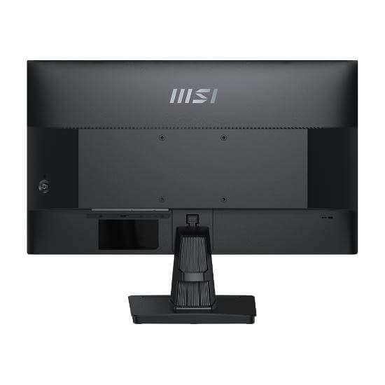 MSI PRO MP275 27" IPS Panel, 100Hz, Anti-glare - Business Monitor - EMARQUE - Gaming PC Custom PC Builder Malaysia