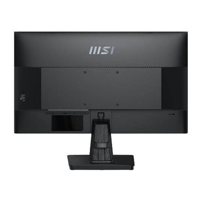 MSI PRO MP275 27" IPS Panel, 100Hz, Anti-glare - Business Monitor - EMARQUE - Gaming PC Custom PC Builder Malaysia