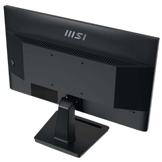 MSI PRO MP225 21.5" IPS Panel, 100Hz, Anti-glare - Professional Monitor - EMARQUE - Gaming PC Custom PC Builder Malaysia