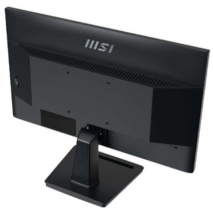 MSI PRO MP225 21.5" IPS Panel, 100Hz, Anti-glare - Professional Monitor - EMARQUE - Gaming PC Custom PC Builder Malaysia