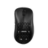 Pulsar Xlite Wireless V2 — Black / White — Wireless Ergonomic Gaming Mouse