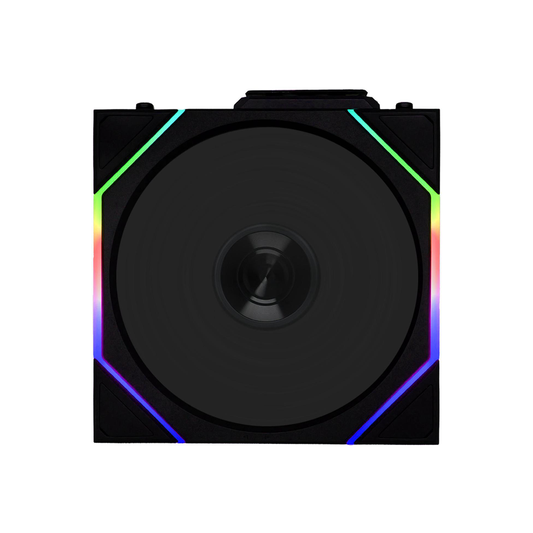 Lian Li UNI FAN TL Wireless 1 x 120MM Cooling Fan [Black/White]