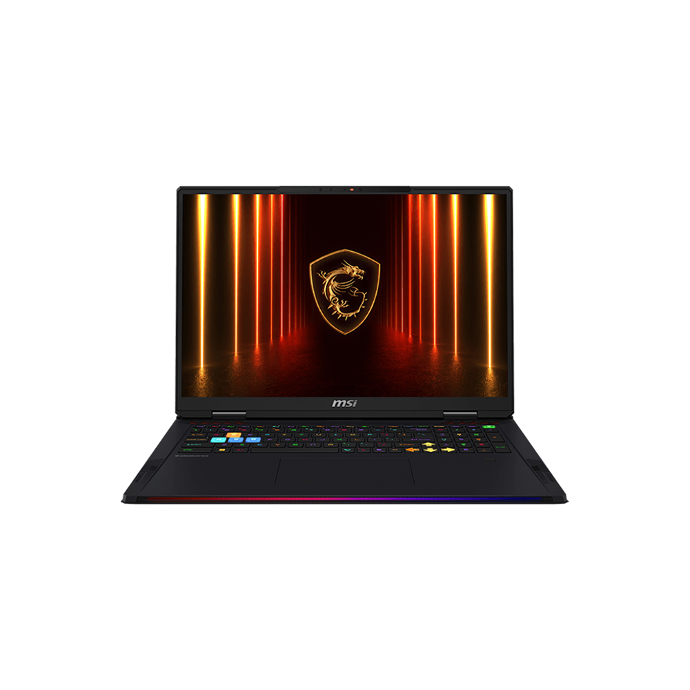 MSI Raider A18 HX RTX 5080 Gaming Laptop [A9WIG-085MY]