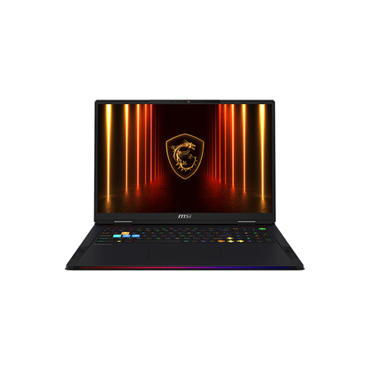 MSI Raider A18 HX RTX 5080 Gaming Laptop [A9WIG-085MY]