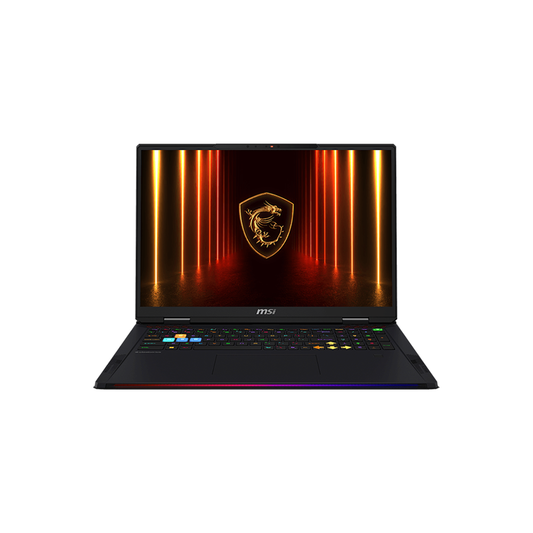 MSI Raider A18 HX RTX 5080 Gaming Laptop [A9WIG-085MY]