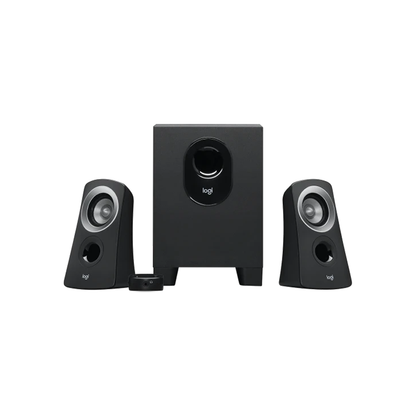 Logitech Z313 Desktop Speaker System with Subwoofer