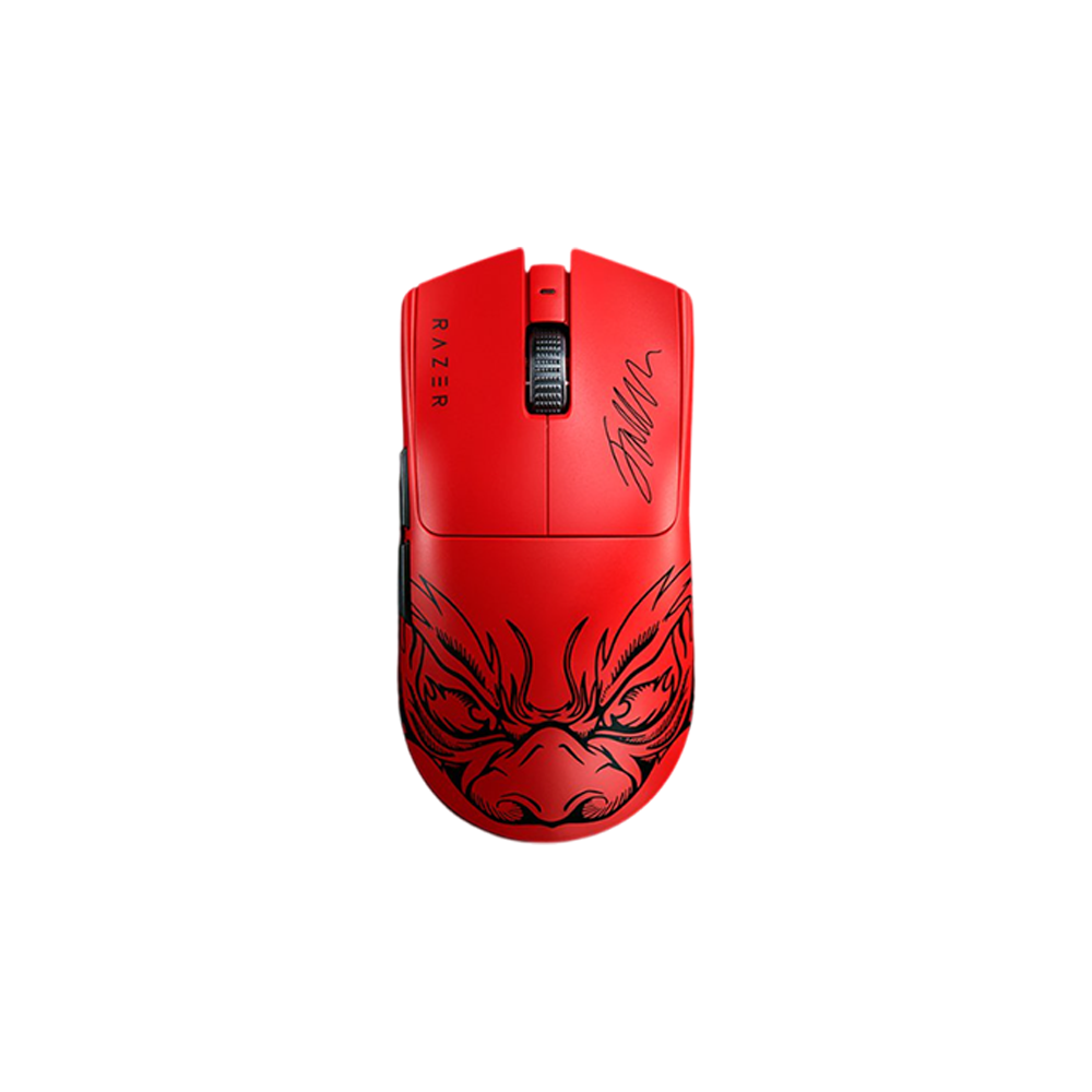 Razer Viper V3 Pro Faker Edition Ultra-Lightweight Wireless Symmetrica Razer Viper V3 Pro Faker Edition Ultra-Lightweight Wireless Symmetrica