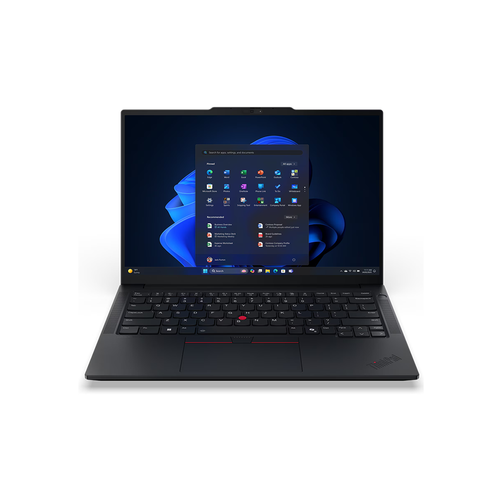 Lenovo ThinkPad E14 Gen 7 14" WUXGA Business Laptop (Intel Core Ultra 7 255H, 32GB RAM, 512GB SSD) [21SX0061MA]