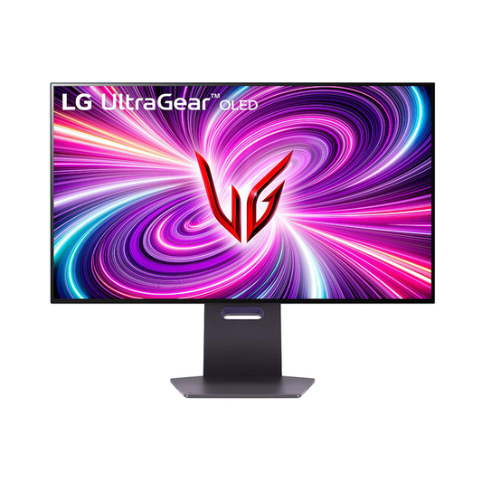 LG UltraGear™ Dual Mode 31.5'' [4K UHD 240Hz/FHD 480Hz] OLED Gaming Monitor