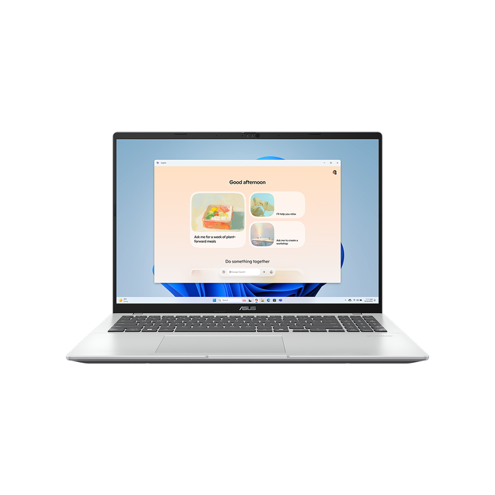 ASUS Vivobook 16 16" WUXGA Productivity Laptop (Intel Core Ultra 5 225H, 16GB RAM, 512GB SSD) [A1607C-AMB222WS/AMB223WS]