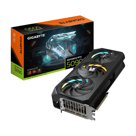GIGABYTE GeForce RTX™ 5090 Gaming OC 32GB GDDR7 Graphic Card