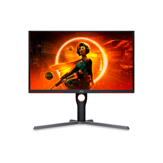 AOC 25G3ZM 24.5'' FHD 240Hz VA Gaming Monitor