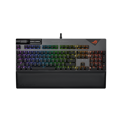 ASUS ROG Strix Flare II Gaming Keyboard