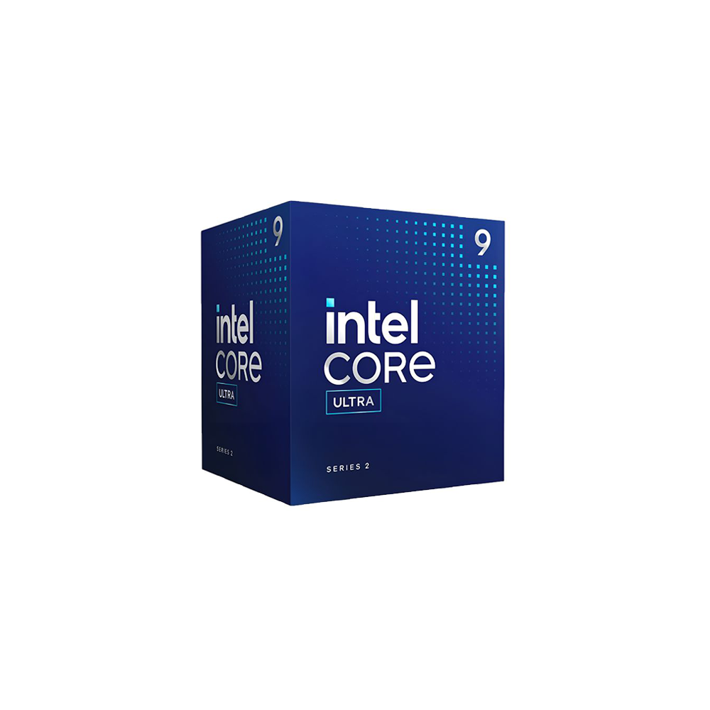Intel® Core™ Ultra 9 285 LGA1851 Processor Intel® Core™ Ultra 9 285 LGA1851 Processor