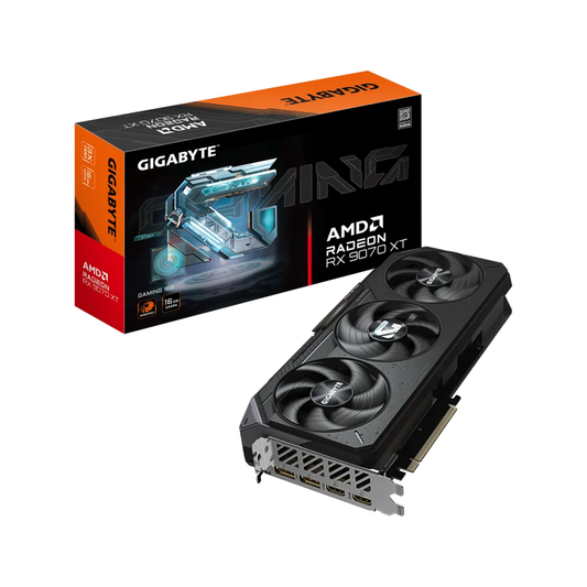 GIGABYTE Radeon™ RX 9070 XT GAMING 16GB GDDR6 Graphic Card