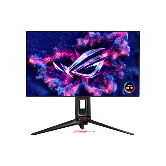 ASUS ROG Swift OLED PG27AQDP 27'' QHD 480Hz WOLED Gaming Monitor