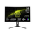 MSI MAG 321CUPDF 31.5‘’ [UHD 160Hz/FHD 320Hz] Rapid VA 1500R Curved Gaming Monitor
