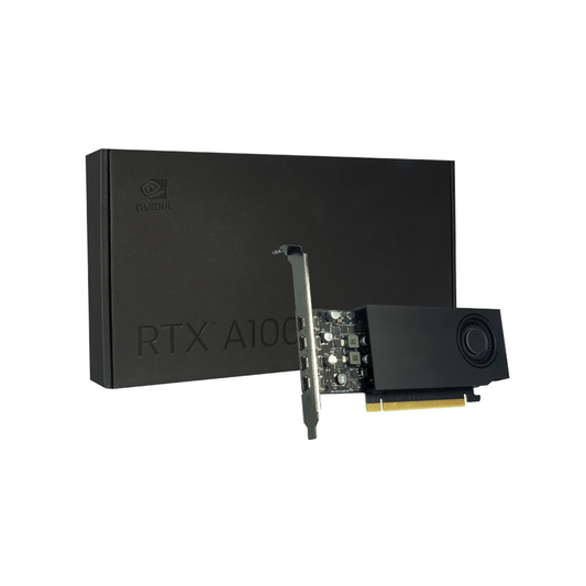 Leadtek NVIDIA RTX A1000 8GB GDDR6 Graphics Card