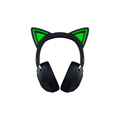 Razer Kraken Kitty V2 BT Wireless Bluetooth RGB Headset [Black/White]