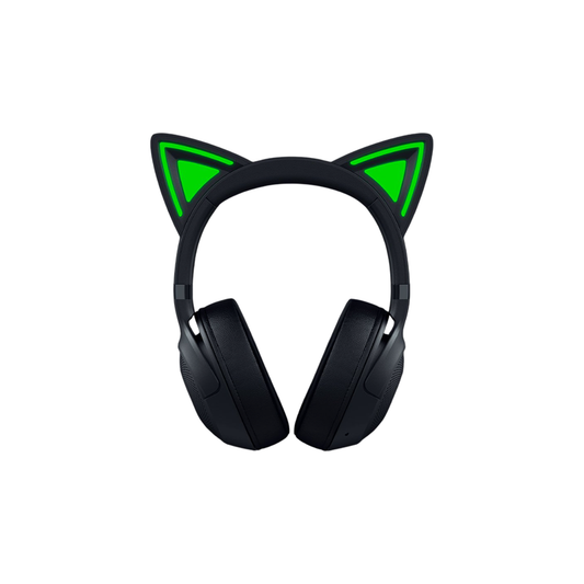 Razer Kraken Kitty V2 BT Wireless Bluetooth RGB Headset [Black/White]