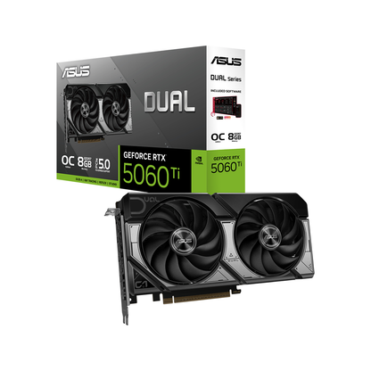 B*R様 GeForceRTX5060ti 8GB GDDR7　OC EDITI ASUS Prime GeForce RTX™ 5060 Ti OC Edition 8GB GDDR7
