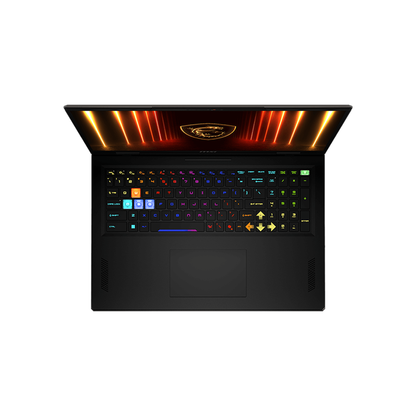MSI Vector A18 HX A9W RTX 5070 Ti Gaming Laptop [A9WHG-097MY]