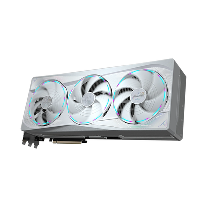 GIGABYTE Aorus GeForce RTX™ 5090 Master Ice 32GB GDDR7 Graphic Card