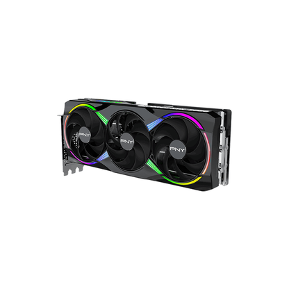 PNY GeForce RTX™ 5080 ARGB EPIC-X RGB™ Overclocked Triple Fan 16GB GDDR7 Graphic Card