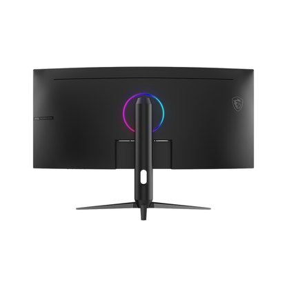MSI MAG 342CQR E2 34'' UWQHD 180Hz VA 1500R Curved Gaming Monitor