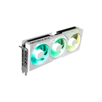GALAX GeForce RTX™ 5080 1-Click OC White 16GB GDDR7 Graphic Card
