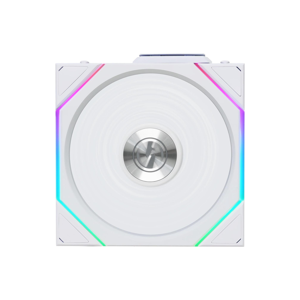 Lian Li UNI FAN TL Wireless 1 x 120MM Cooling Fan [Black/White]