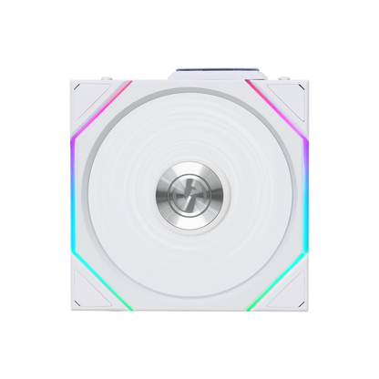 Lian Li UNI FAN TL Wireless 1 x 120MM Cooling Fan [Black/White]