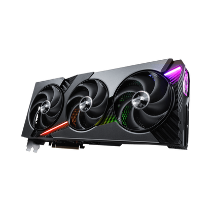 MSI GeForce RTX™ 5080 16G Vanguard SOC 16GB GDDR7 Graphic Card