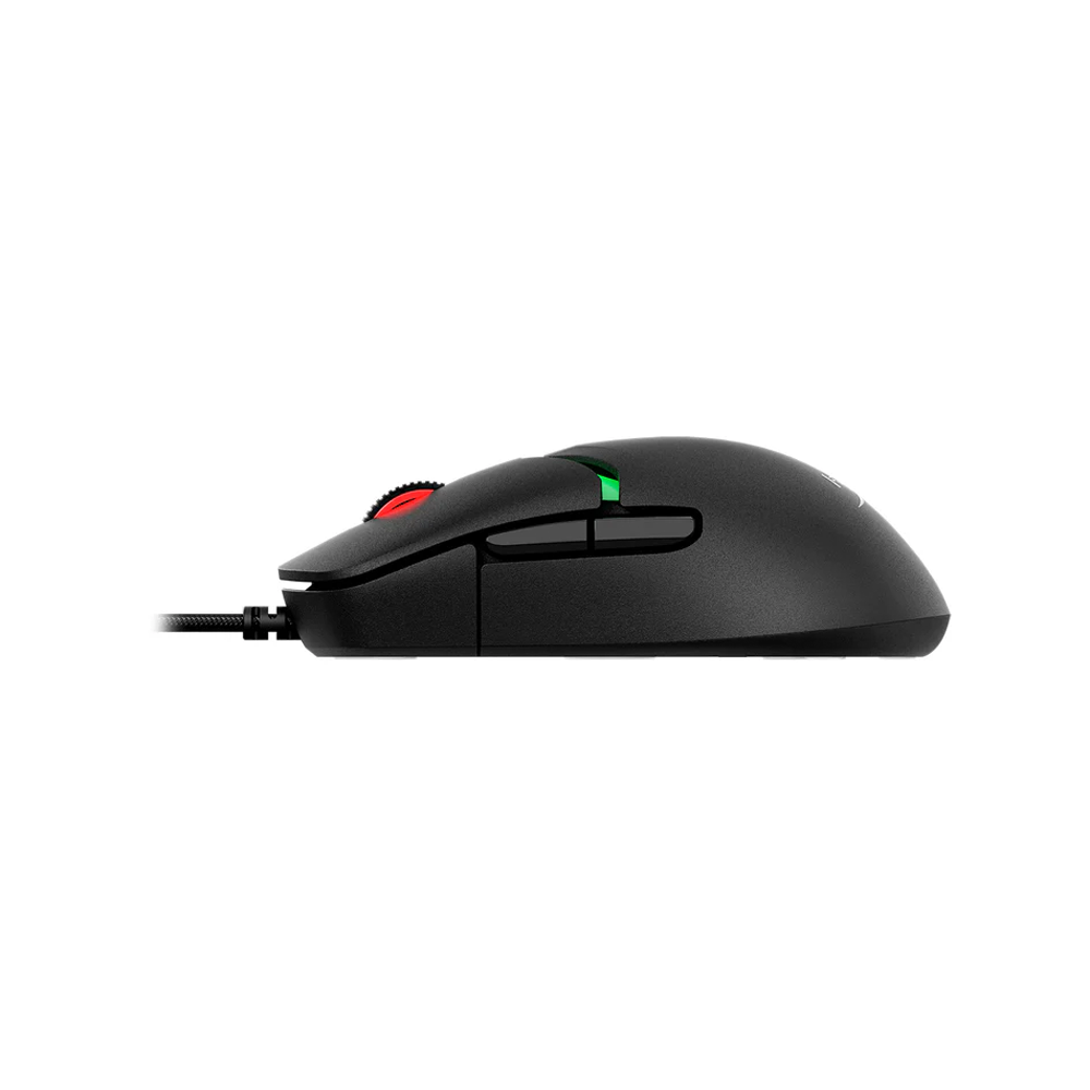 HyperX Pulsefire Saga Gaming Mouse - Black