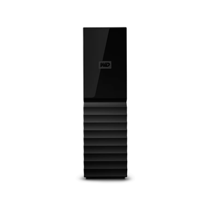Western Digital My Book 18TB External HDD - Black