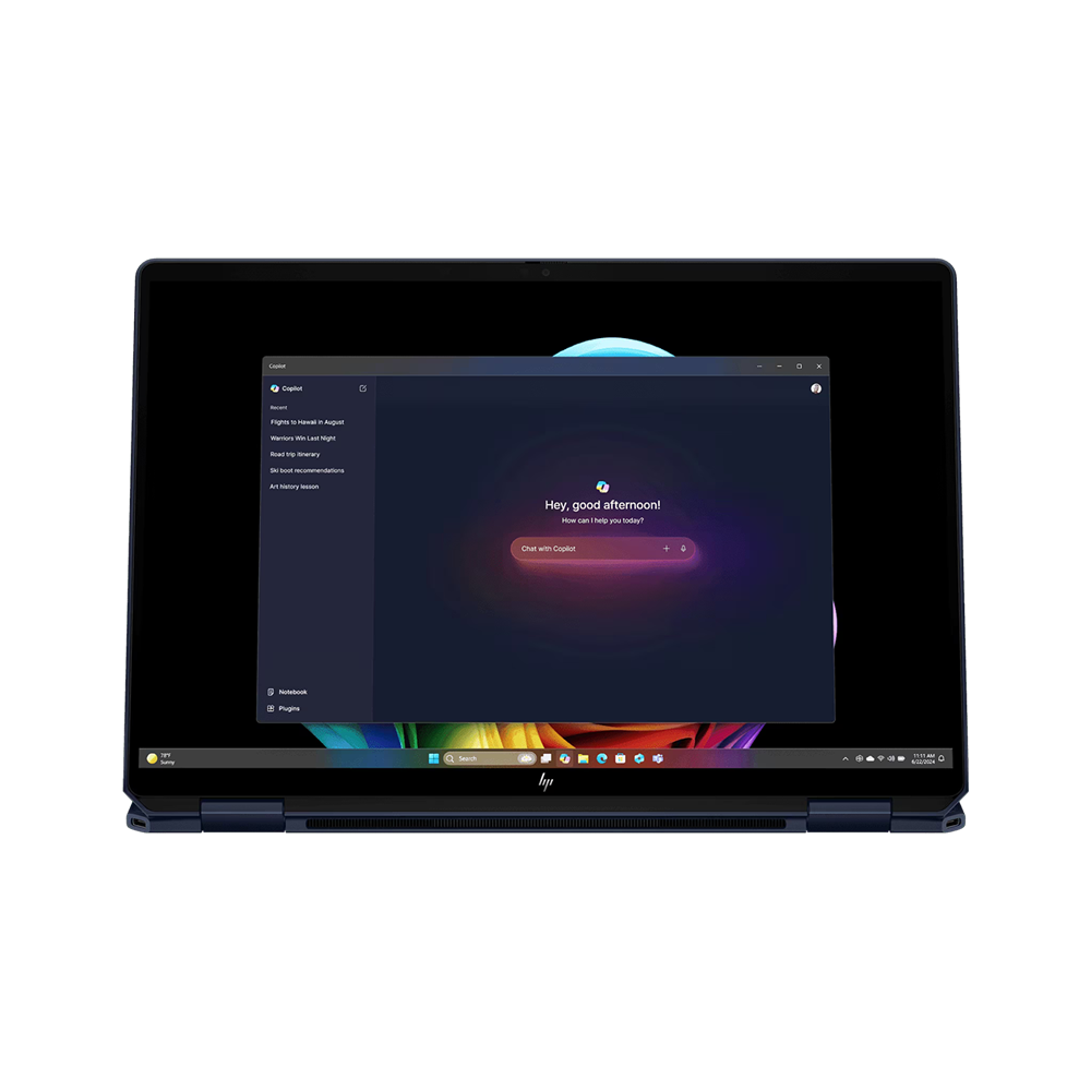 HP OmniBook Ultra Flip Laptop 14 Inch Convertible Laptop [14-FH0086TU]