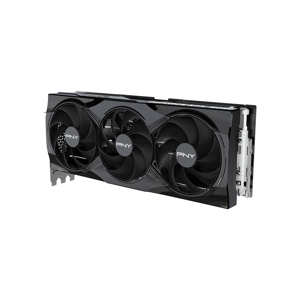 PNY GeForce RTX™ 5090 Overclocked Triple Fan 32GB GDDR7 Graphic Card